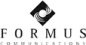 Formus Communications 1996 - 2001 logo