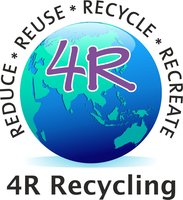 4R RECYCLING PRIVATE logo