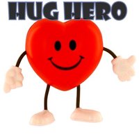 Hug Hero Fundraising logo