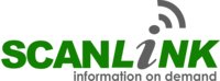 ScanLink logo