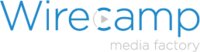 WireCamp Media Factory logo