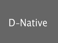 D-Native logo