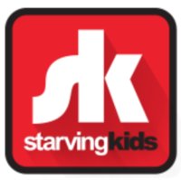 Starving Kids logo
