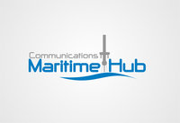 Communications Maritime Hub logo