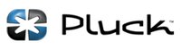 Pluck logo