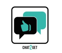 Chat2Get logo