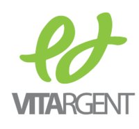 Vitargent logo