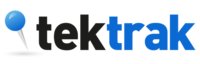 TekTrak logo
