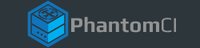 PhantomCI logo