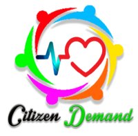 Citizen Demand logo
