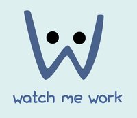 Watch Me Work logo