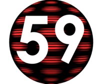 59 Second Media logo