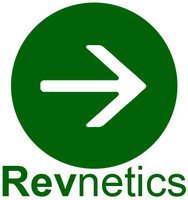 Revnetics logo