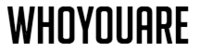 WHOYOUARE logo
