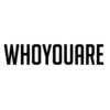WHOYOUARE -  mobile social media e-commerce fashion