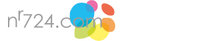 NR724 Bilgi Teknolojileri logo