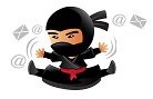 Ninja Outreach logo