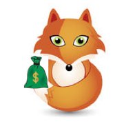 Efox (Exchange Fox ) logo
