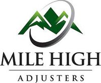 Mile High Adjusters logo