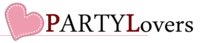Party Lovers logo