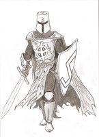 The White Knight logo
