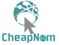 CheapNom logo