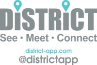 District logo