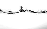 Nothing Water logo