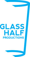Glass Half Productions logo