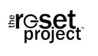 The Reset Project logo