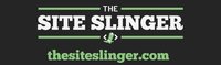 The Site Slinger logo