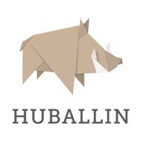 Huballin logo