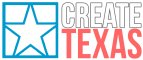 Create Texas logo