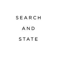 Search and State logo