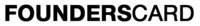 FoundersCard logo
