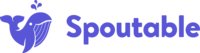 Spoutable logo