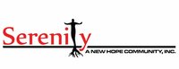 Serenity A New Hope Community logo