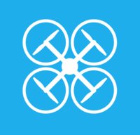 XDrone logo