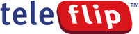 Teleflip logo