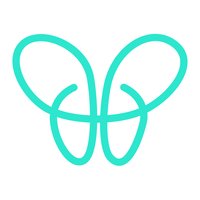 Butterfly logo