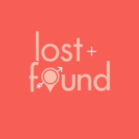 Lost + Found logo