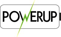 powerUp Mobile logo