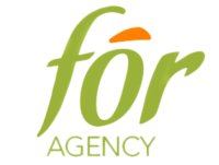 For Agency logo