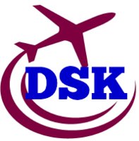 DSK Aerospace Engineering logo