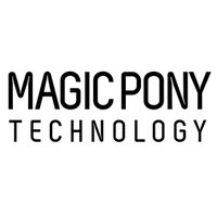 Magic Pony Technology logo