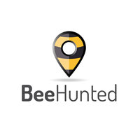 BeeHunted logo