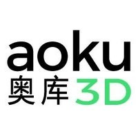 aoku3D Limited logo
