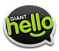 giantHello.com logo