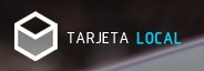 TarjetaLocal logo