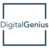 DigitalGenius logo